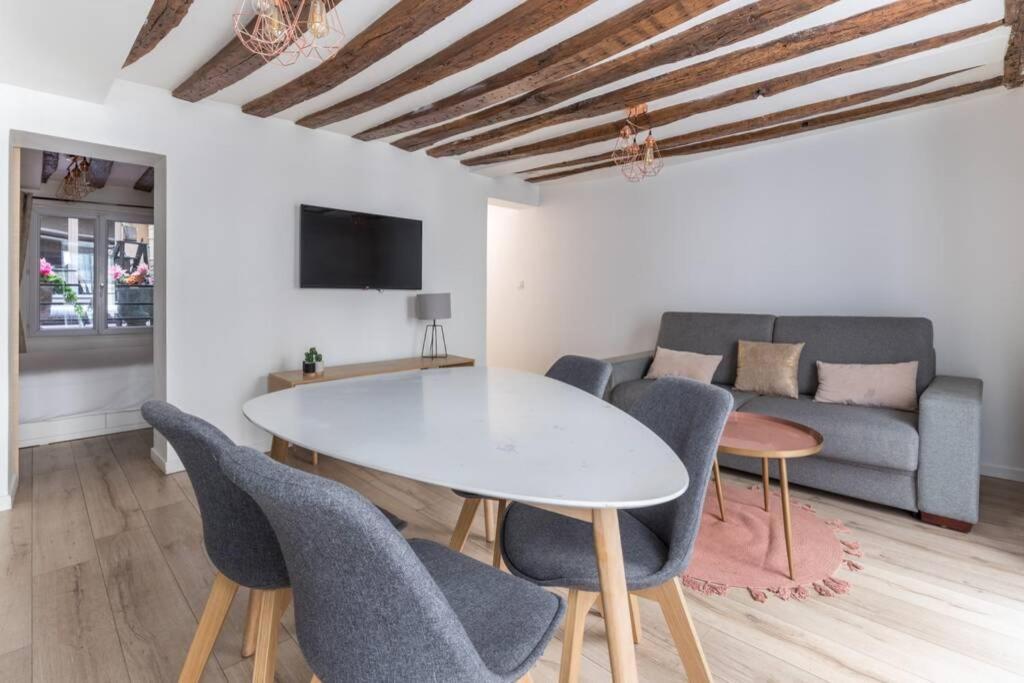 Apartment Grands Boulevards - 12 - *