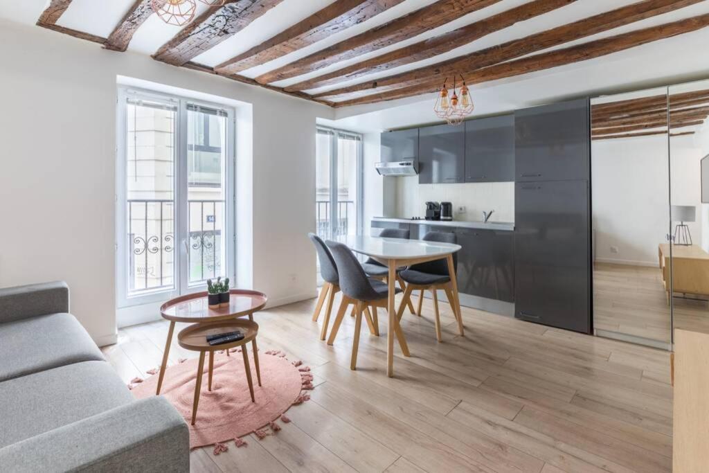 Grands Boulevards - 12 - Apartment *