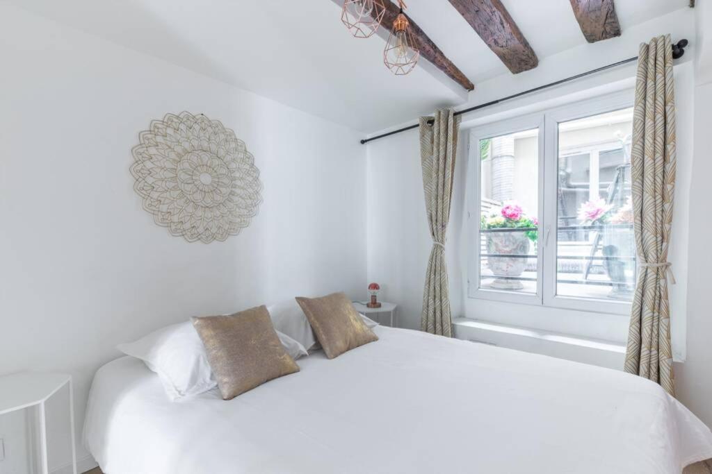Grands Boulevards - 12 - Apartment