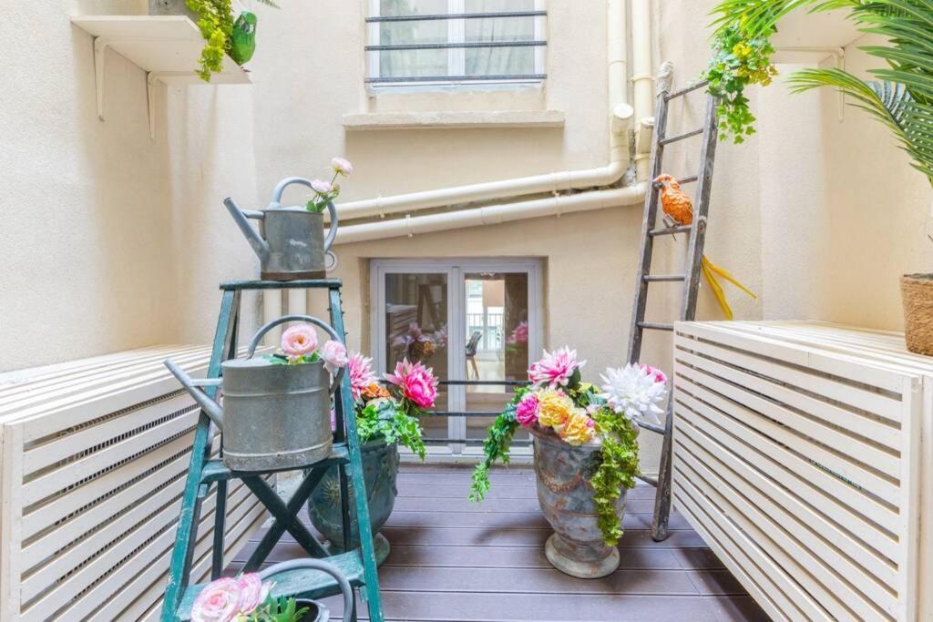 Apartment Grands Boulevards - 12 - *