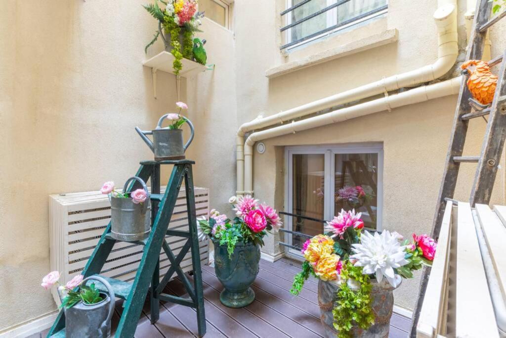 Apartment Grands Boulevards - 12 - Paris
