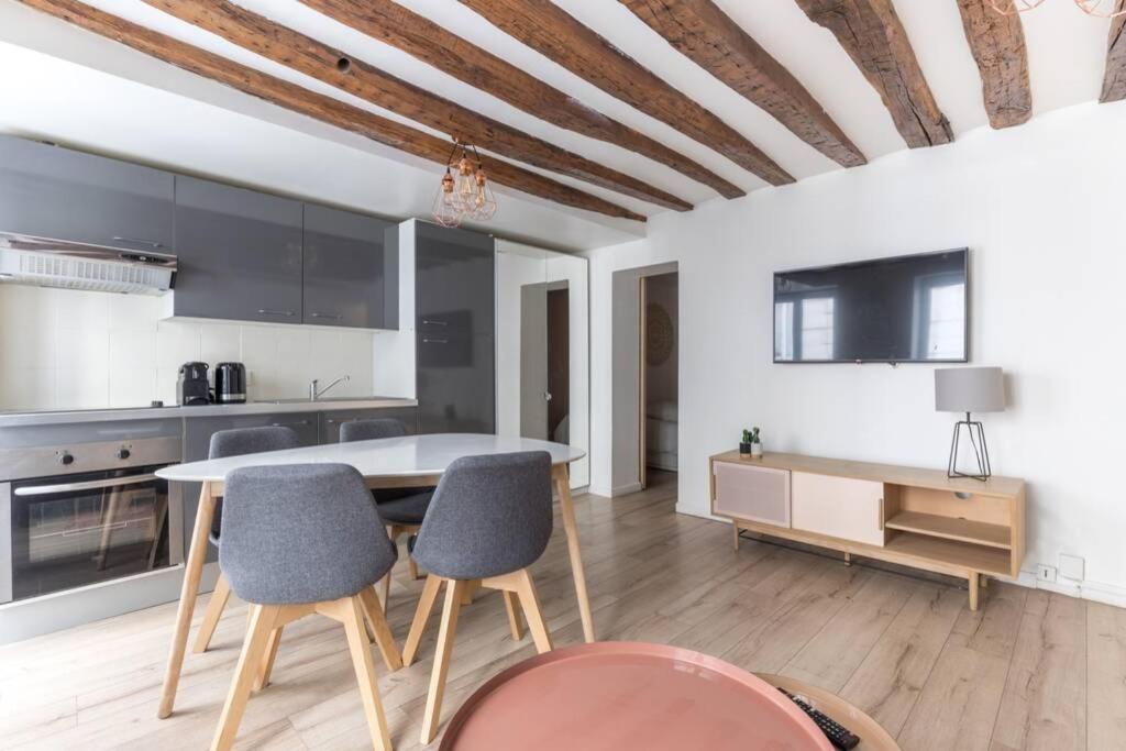 Apartment Grands Boulevards - 12 - Paris