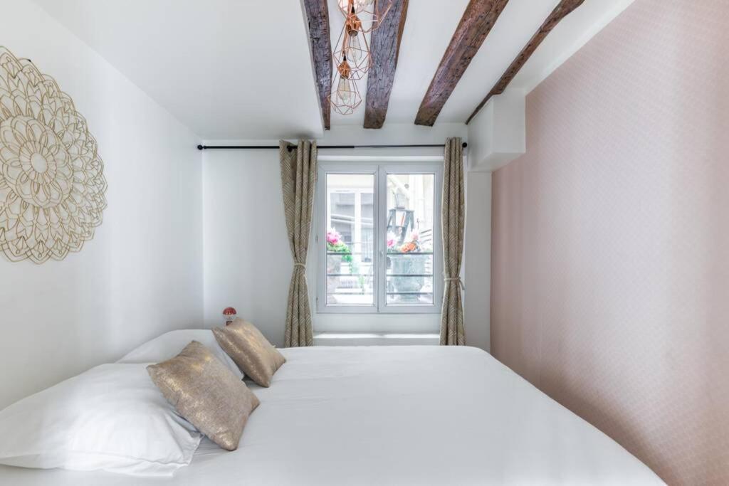 Apartment Grands Boulevards - 12 - *