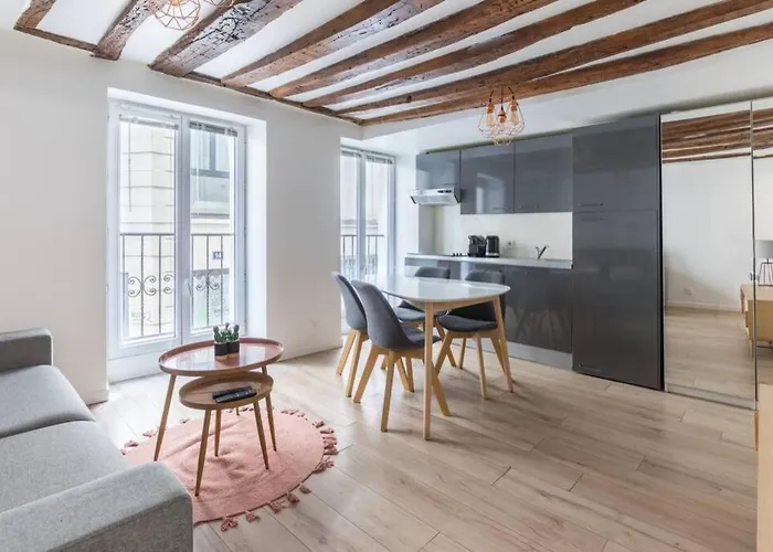 Home Suite Home Grands Boulevards - 11 -